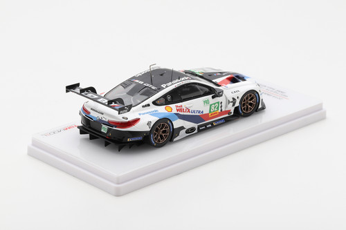 1/43 BMW M8 GTE No.82 BMW Team MTEK 24H Le Mans 2018 A. Farfus - A 