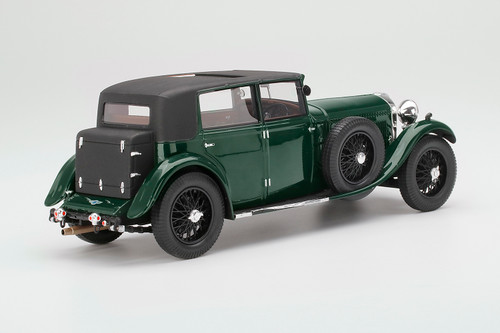 1/18 TSM Collection d'Elegance Bentley Blower No.1 #46 1932