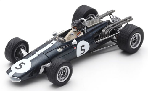 1/43 Altaya 1967 Dan Gurney Eagle MK1 #36 Formula 1 Car Model