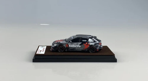 1/64 JEC Jon Olsson Audi RS6 DTM 56 Degree Resin Car Model Limited 699 Pieces