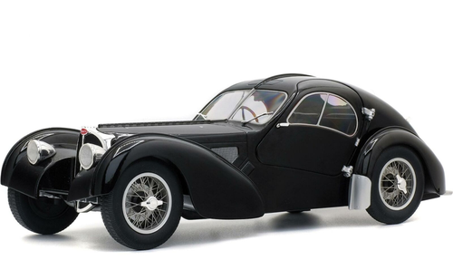 Bugatti T57 Sc Atlantic 1938 BOS MODEL 1:18 BOS297 Model 