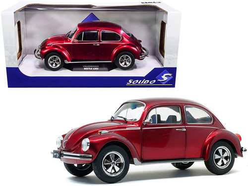 Volkswagen Beetle 1303 #7 Mathias Fahlke - Pernilla Sterner 