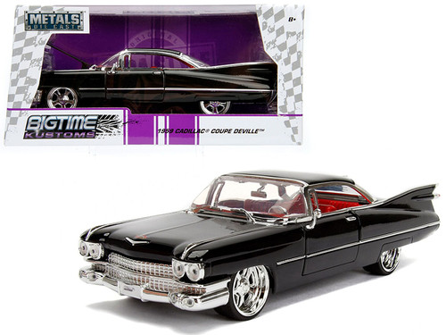 Jada 1/24 1959CADILLAC COUPE DE VILLE