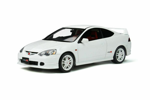 1/18 OTTO Honda Integra DC5 (RHD) White Resin Car Model