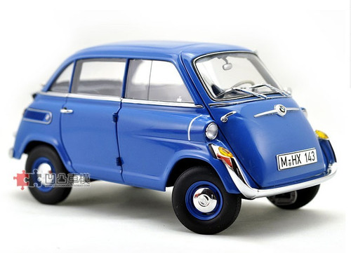 AUTOart 1/18 BMW 600 イセッタ レッド AUTOart 1/18 BMW 600 イセッタ レッド Rare BMW Isetta 600 1
