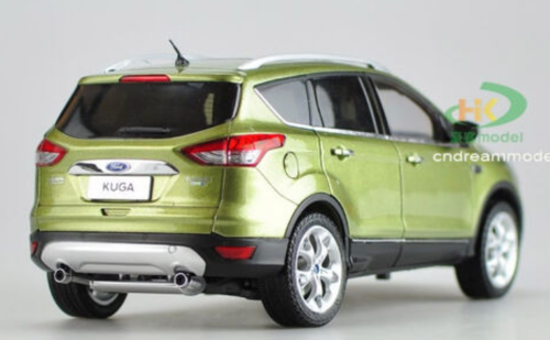 1/18 Dealer Edition Ford Escape / Kuga (Dark Green) Diecast Car Model