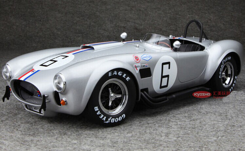 Ford Shelby Cobra 427 FE Engine Model 1/6 Scale by Liberty