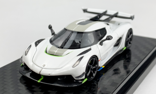 Solido 1:43 Koenigsegg Jesko 5.0 V8 1599hp Année de construction 2021 bleu  impérial S4312601 modèle voiture S4312601 421437230 3663506012754