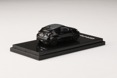 1/64 Hobby Japan Toyota GR Yaris RZ High-performance (Pearl Black