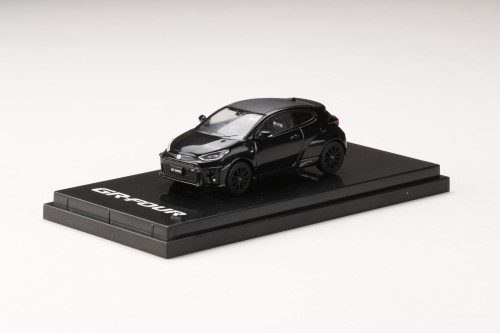 1/64 Hobby Japan Toyota GR Yaris RZ High-performance (Dark Red