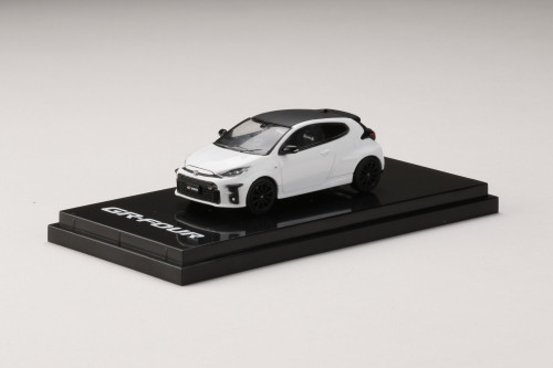 1/64 Hobby Japan Toyota GR Yaris Rally Concept Diecast Car Model