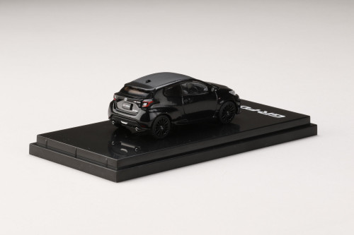 1/64 Hobby Japan Toyota GR Yaris RZ High-performance (Dark Red