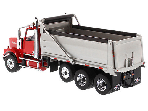 1/43 Ixo 1997 Western Star 4900 Truck (Light Blue Metallic