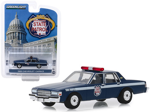 caprice classic police car