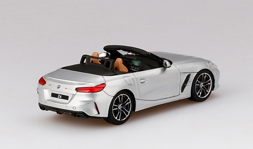 1/43 TSM BMW G29 Z4 M40i (Glacier Silver Metallic) Resin Car Model