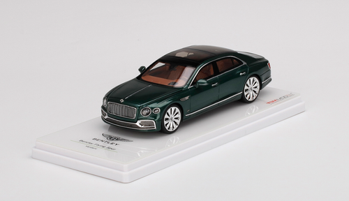 1/43 TSM Bentley Flying Spur Verdant (Green) Resin Car Model