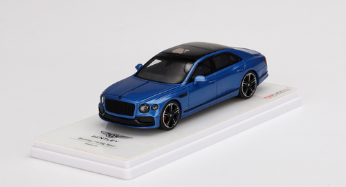 1/43 TSM Bentley Flying Spur Neptune (Blue) Resin Car Model