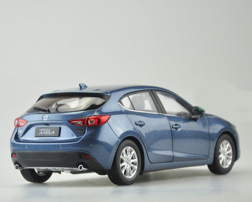 mazda 3 diecast