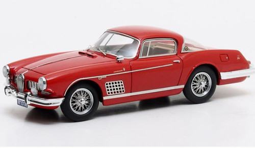 1/43 1957 JAGUAR XK150 BERTONE COUPE Diecast Car Model by ACME