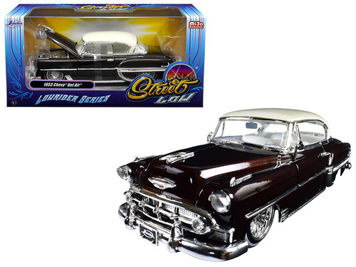 1953 Chevrolet Bel Air Brown 