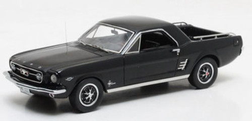1/43 1966 Mustang Mustero Pickup Diecast Car Model by ACME