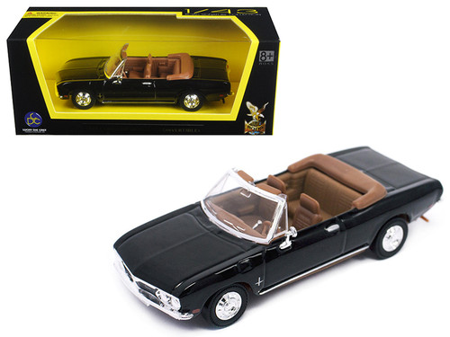 1/18 Road Signature 1969 Chevrolet Chevy Corvair Monza (Blue