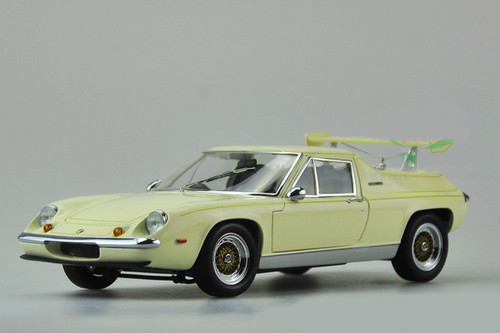 1/18 Kyosho Lotus Europa Special - LIVECARMODEL.com