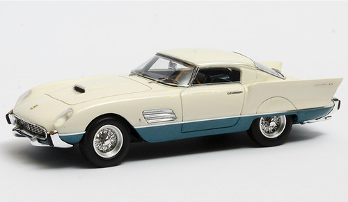 1/43 FERRARI 410 SUPERAMERICA SUPERFAST PININFARINA 1956 Diecast Car Model by ACME