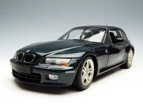 1/18 UT BMW M3 3 Series Cabriolet 3rd Generation (E36; 1990–2000