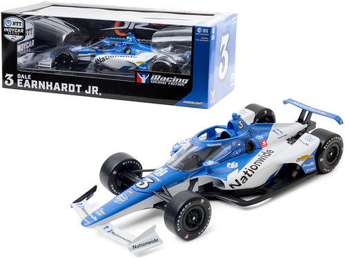 Dallara IndyCar #3 Dale Earnhardt Jr. 