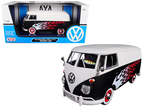 VOLKSWAGEN TYPE 2 DELIVERY VAN 2種セット web-only-volkswagen-type