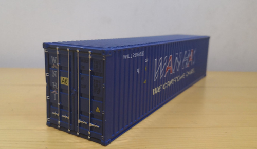 1/50 WAN HAN Container Diecast Model Accessory