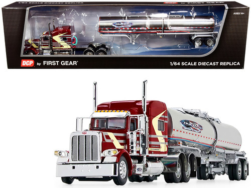 Peterbilt 389 63