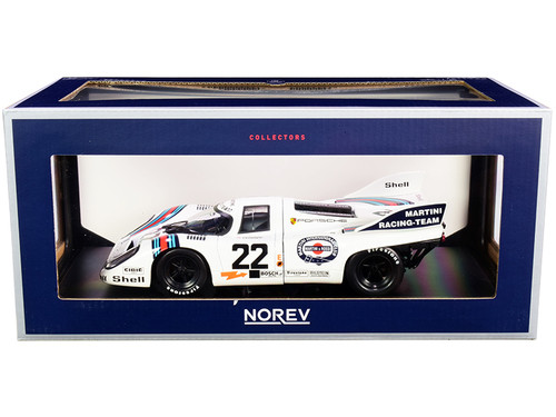 1/18 Porsche 917 K No.22 Winner 24H Le Mans 1971 H. Marko - G. van