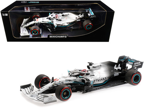 1/18 PMA メルセデスAMG F1 W10 EQ Power + 2019 Mercedes-AMG