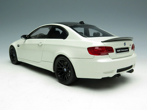 bmw e92 m3 competition　1/18 GTspilit 1/18 GT Spirit OTTO GT015 BMW M3 GTS E92 Coupe Orange/Carbon
