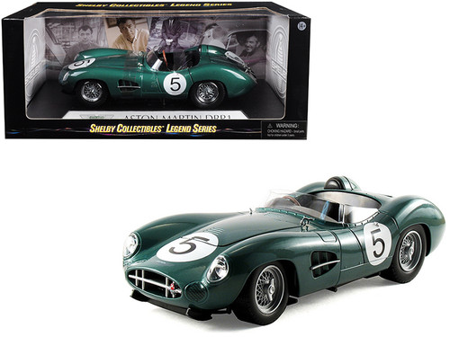 Aston Martin - DBR1 - LIVECARMODEL.com