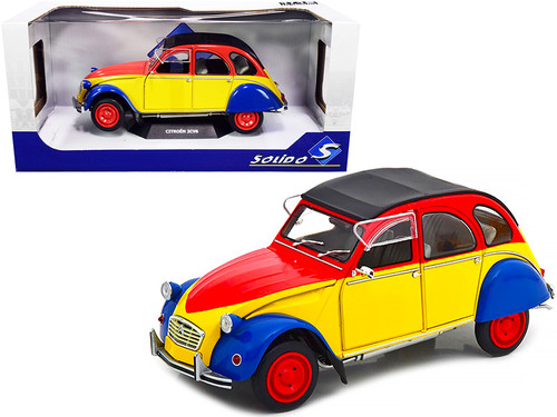 ami様 1985 Citroen 2CV6 Anisee 