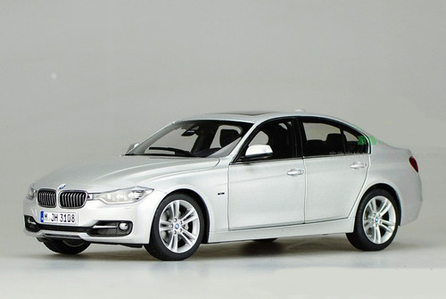 bmw f30 diecast