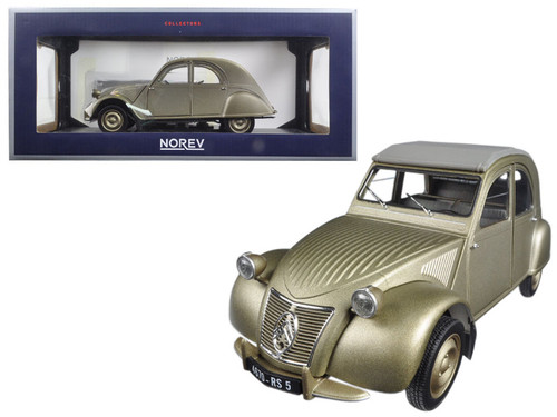 1956 Citroen 2CV Fourgonnette 
