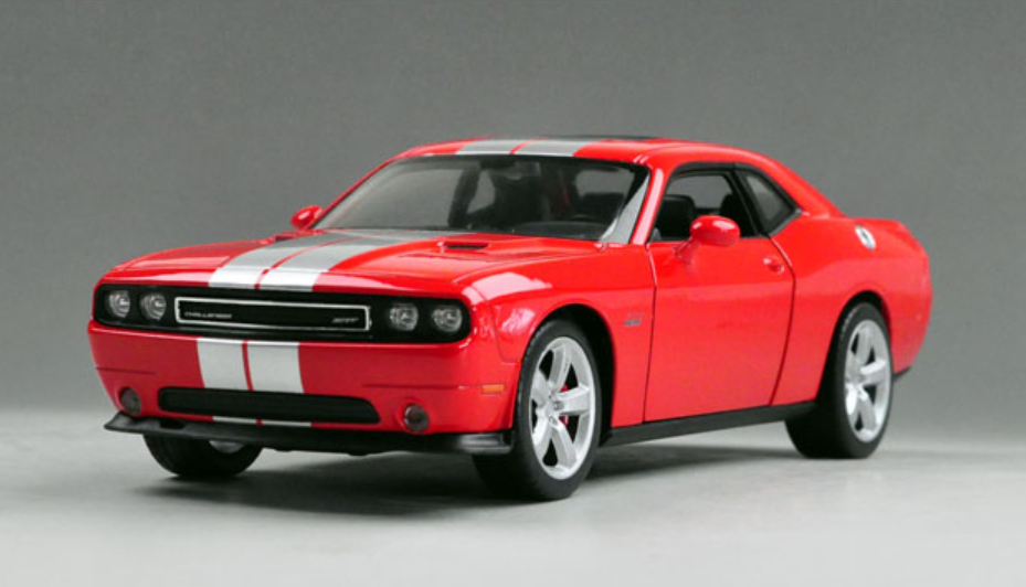 Welly dodge challenger