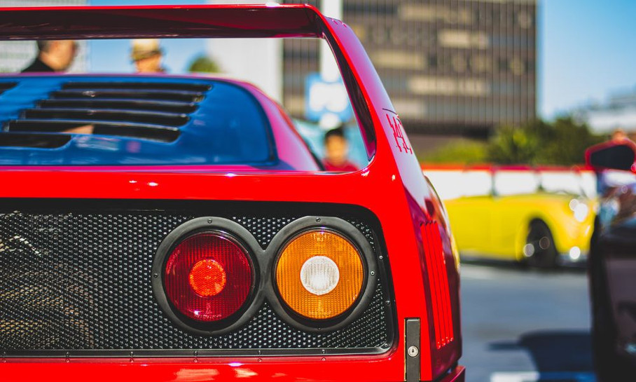 The Top 5 Collectible Diecast Ferrari Models