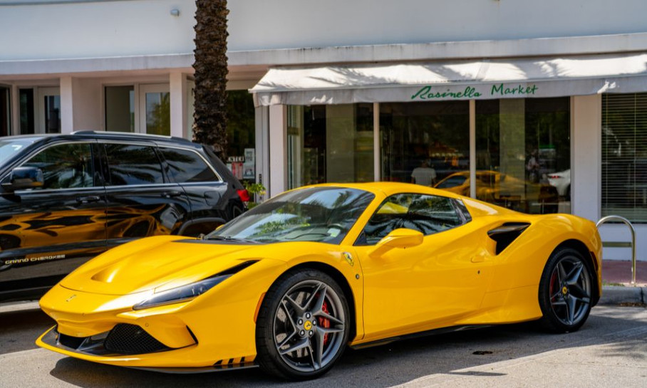 What Rules Make Ferraris So Hard To Buy?