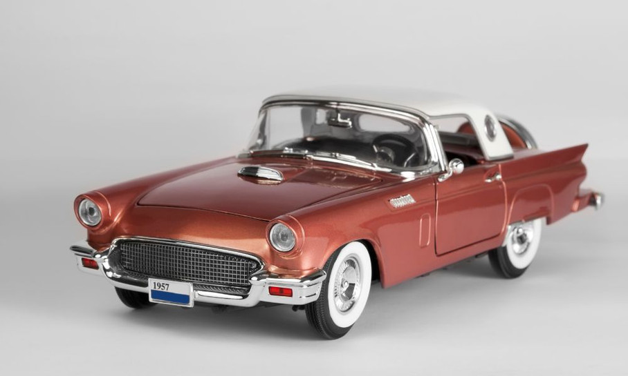 A Detailed Guide to Painting Diecast Car Models