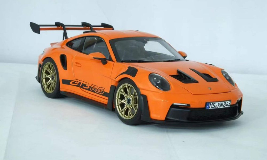 The Different Conditions of a Diecast Car Model The Different Conditions of a Diecast Car Model