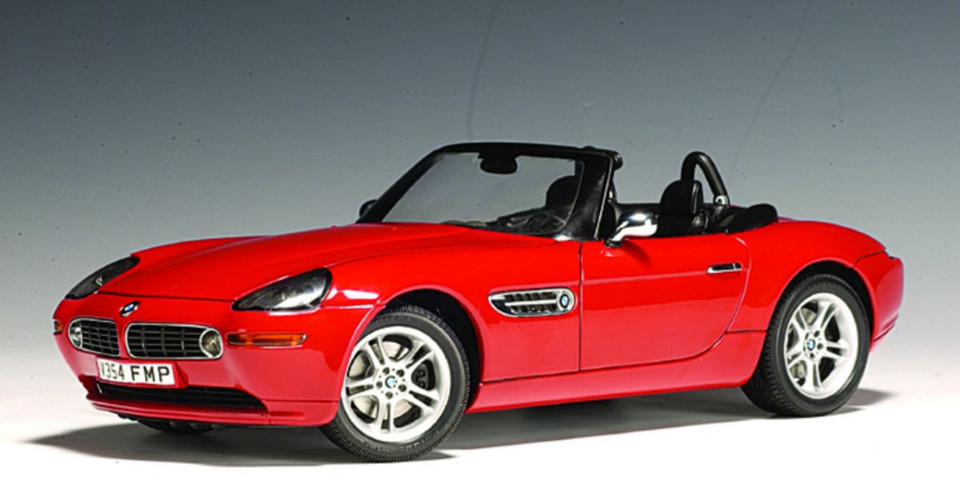 How To Start Kids in Model and Toy Car Collecting