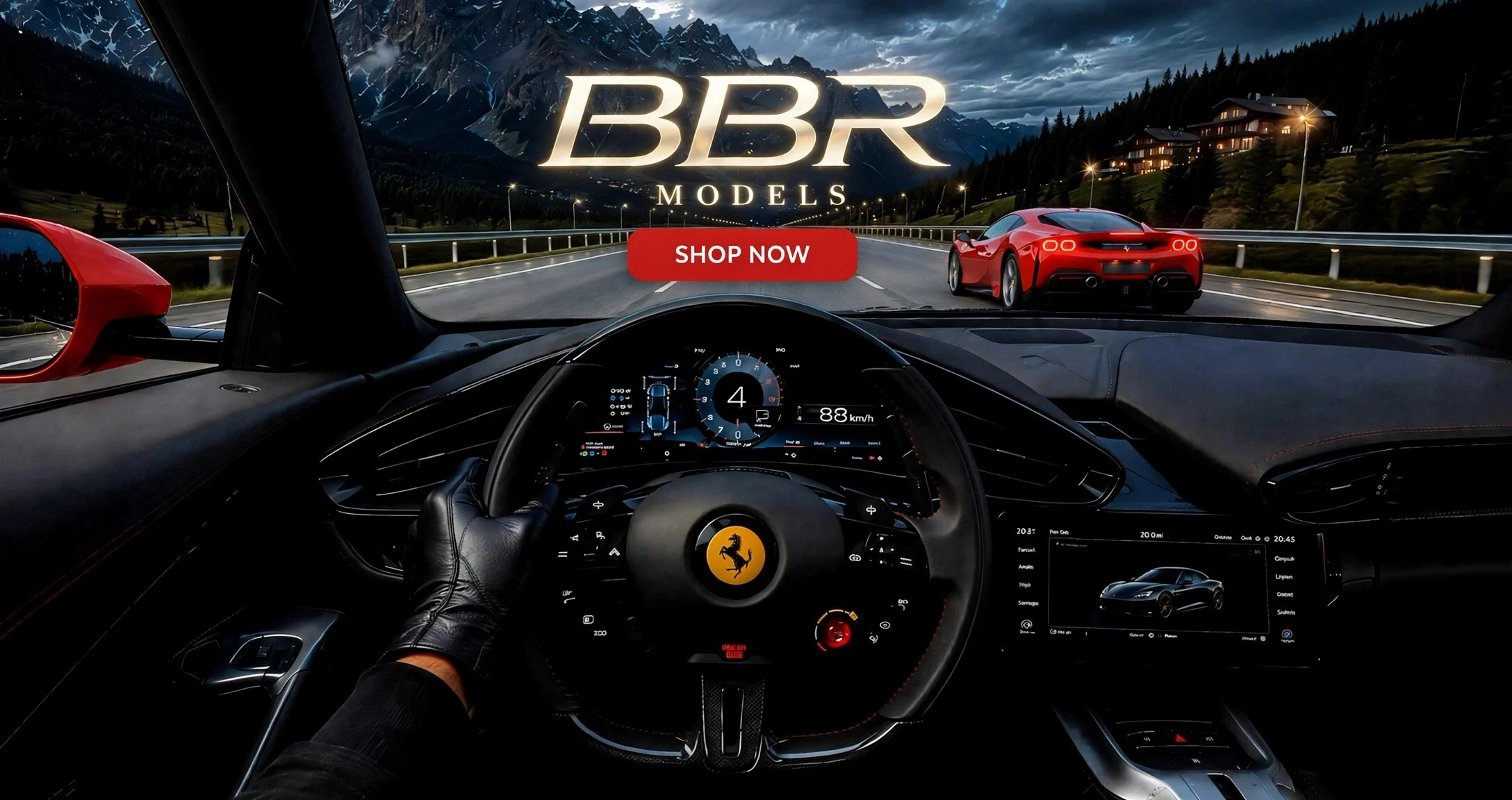 BBR Models