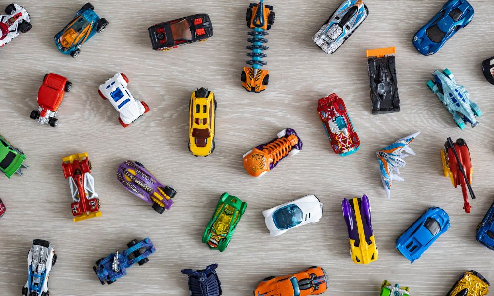 How To Determine the Value of Your Model Car Collection