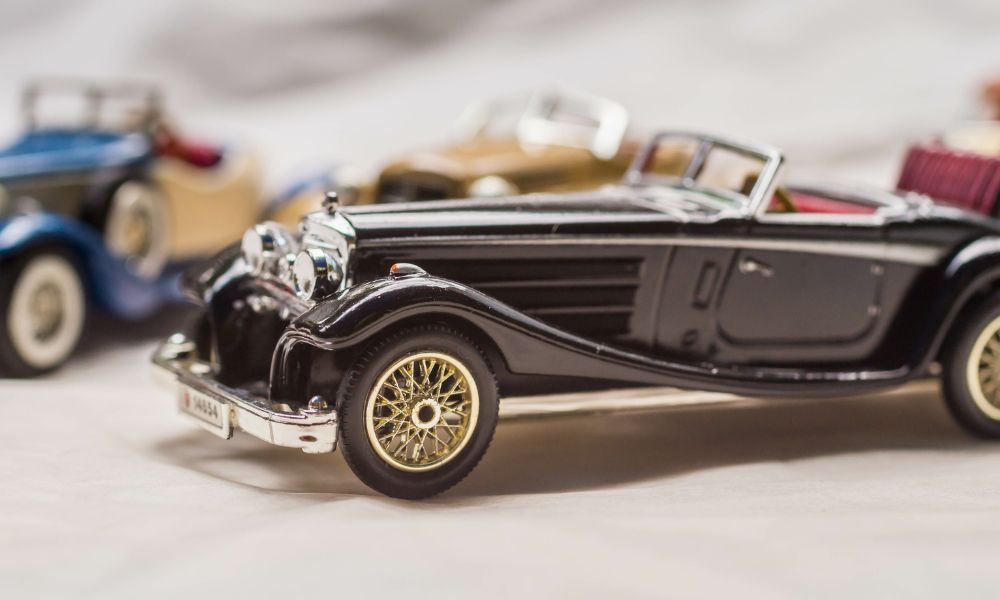 Useful Tips for Displaying Your Model Car Collection