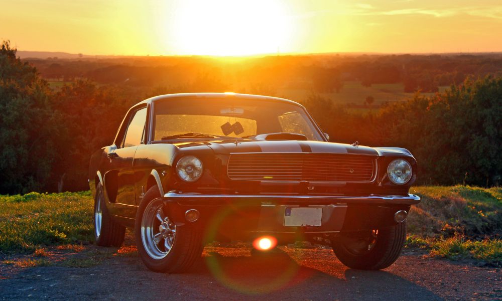 The Most Popular Classic Car Models in the U.S.
